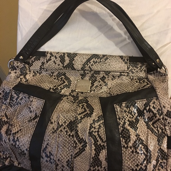 (4) Prima Miche bags with interchangeable handles - Picture 2 of 8